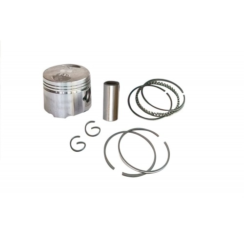 Piston standard Peugeot Kisbee 50cc 4 stroke d. 39mm 10mm piston pin Piston standard Peugeot Kisbee 50cc 4 stroke d. 39mm 10mm piston pin