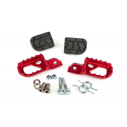 Footpegs Beta RR 50 red Footpegs Beta RR 50 red