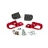 Footpegs Beta RR 50 red Footpegs Beta RR 50 red