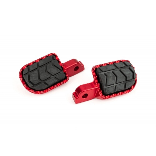 Footpegs Beta RR 50 red Footpegs Beta RR 50 red