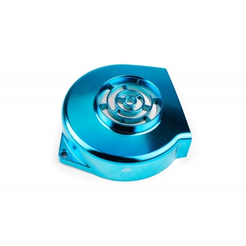 Cooling Fan Cover blue Peugeot Kisbee / Ludix AC Cooling Fan Cover blue Peugeot Kisbee / Ludix AC