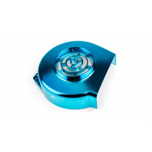 Cooling Fan Cover blue Peugeot Kisbee / Ludix AC Cooling Fan Cover blue Peugeot Kisbee / Ludix AC