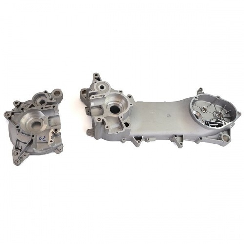 Crankcase OEM quality Piaggio Typhoon after 2010 Crankcase OEM quality Piaggio Typhoon after 2010