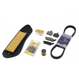 Maintenance / Repair Kit Yamaha X-Max 125cc 2010 - 13