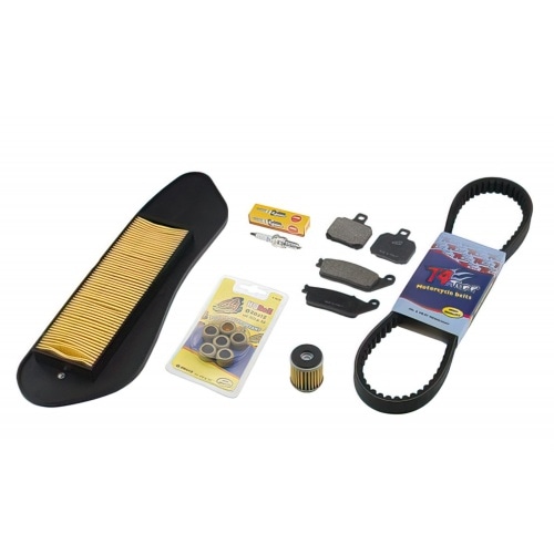Maintenance / Repair Kit Yamaha X-Max 125cc 2010 - 13 Maintenance / Repair Kit Yamaha X-Max 125cc 2010 - 13