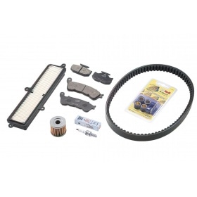 Maintenance / Repair Kit Suzuki Burgman 125cc K7 2008 - 12