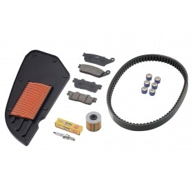 Maintenance / Repair Kit Kymco Downtown 125cc ie 2009 - 12