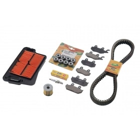 Maintenance / Repair Kit Suzuki Burgman 400cc K7 2006 - 12
