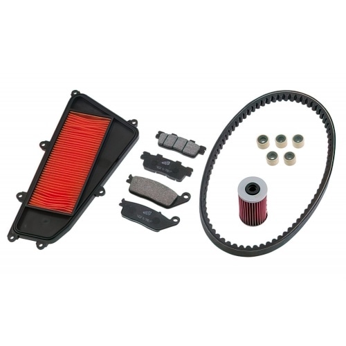 Remonta / tehniskās apkopes komplekts Kymco Grand Dink 125cc 2012 - 2016 Remonta / tehniskās apkopes komplekts Kymco Grand Dink 125cc 2012 - 2016