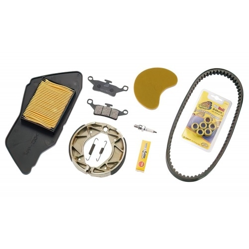 Repair / Maintenance Kit Yamaha BW’s 125cc 2010 – 2012