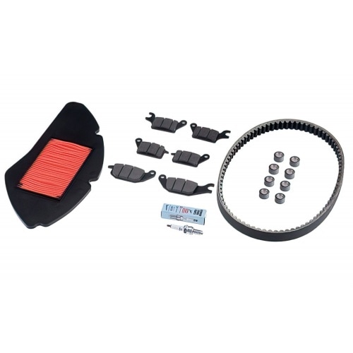 Remonta / tehniskās apkopes komplekts Yamaha Tricity 125cc Remonta / tehniskās apkopes komplekts Yamaha Tricity 125cc