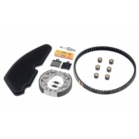 Remonta / tehniskās apkopes komplekts Aprilia Scarabeo 50cc 4 taktu