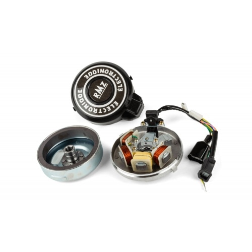 Aizdedzes elektroniskā 12V Peugeot 103 mazais konuss Aizdedzes elektroniskā 12V Peugeot 103 mazais konuss