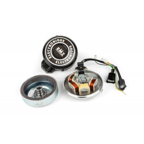 Aizdedzes elektroniskā 12V Peugeot 103 mazais konuss Aizdedzes elektroniskā 12V Peugeot 103 mazais konuss