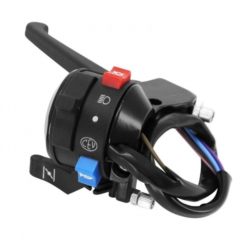 Bremžu sviras ar slēdzi MBK 51 Bremžu sviras ar slēdzi MBK 51