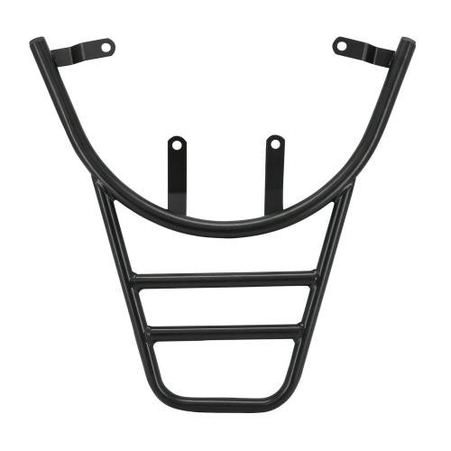 Bagāžas statīvs aizmugurējais melns Piaggio Zip 2 Bagāžas statīvs aizmugurējais melns Piaggio Zip 2