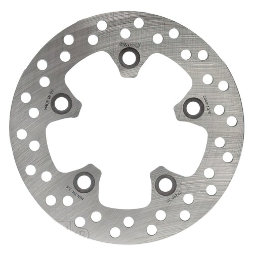 Priekšējais bremžu disks IGM Sym Euro-X / Jet 50 190x80x4mm Priekšējais bremžu disks IGM Sym Euro-X / Jet 50 190x80x4mm