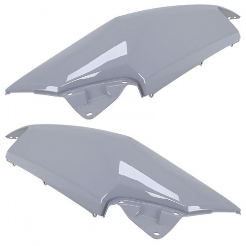 Fairing Kit Yamaha Tmax 500cc 2008 - 2012 Nardo grey 13 parts Fairing Kit Yamaha Tmax 500cc 2008 - 2012 Nardo grey 13 parts