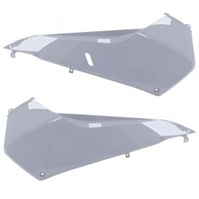 Fairing Kit Yamaha Tmax 500cc 2008 - 2012 Nardo grey 13 parts