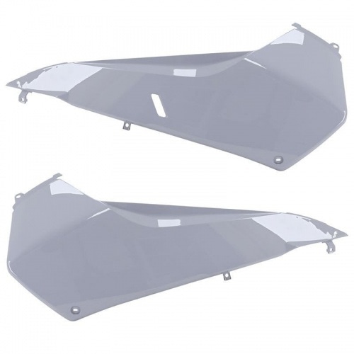 Fairing Kit Yamaha Tmax 500cc 2008 - 2012 Nardo grey 13 parts Fairing Kit Yamaha Tmax 500cc 2008 - 2012 Nardo grey 13 parts