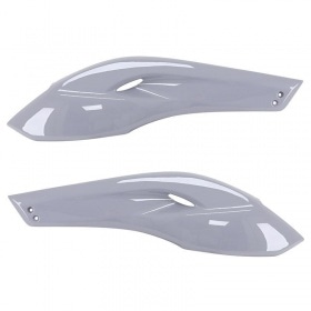 Fairing Kit Yamaha Tmax 500cc 2008 - 2012 Nardo grey 13 parts