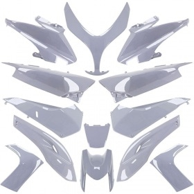 Fairing Kit Yamaha Tmax 500cc 2008 - 2012 Nardo grey 13 parts