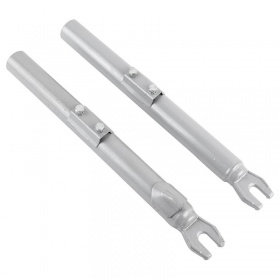 Fork Legs Peugeot 103 SP / SPX aluminum