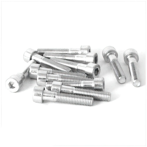 Hex Socket Screw M8x40 galvanized (x12) Hex Socket Screw M8x40 galvanized (x12)