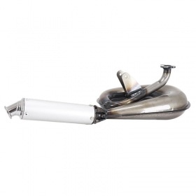 Exhaust Serpentin V2 Peugeot 103 SP