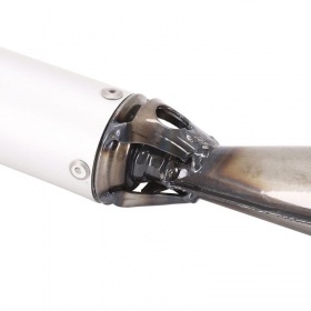 Exhaust Serpentin V2 Peugeot 103 SP