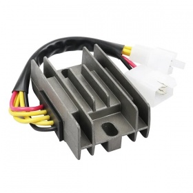 Voltage Regulator 5 pins Peugeot Kisbee / Django / Streetzone