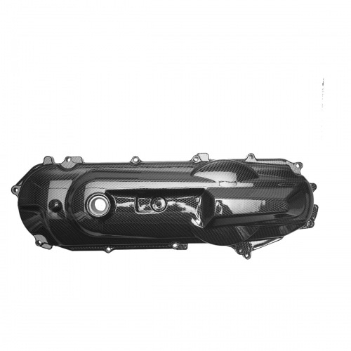 CVT Cover Yamaha BWs carbon look CVT Cover Yamaha BWs carbon look