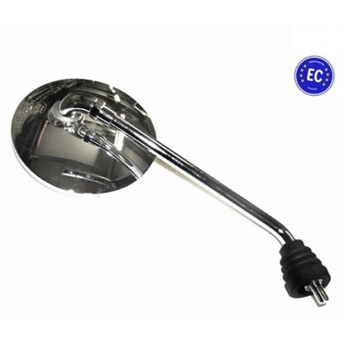 Spogulis Kreidler Flory Classic Chrome kreisais / labais Spogulis Kreidler Flory Classic Chrome kreisais / labais