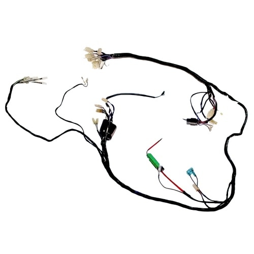 Kabeļu armatūra CPI Popcorn / Generic Cracker Kabeļu armatūra CPI Popcorn / Generic Cracker