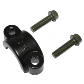 Блокировка рычага сцепления / главного цилиндра (полутора) черного цвета.