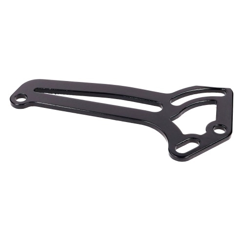 Numura numura zīmes turētājs sānu montāžai Minarelli 50cc Numura numura zīmes turētājs sānu montāžai Minarelli 50cc