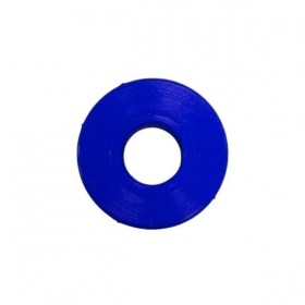 Rubber Buffer radiator Derbi Senda blue (x1)