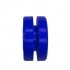 Rubber Buffer radiator Derbi Senda blue (x1) Rubber Buffer radiator Derbi Senda blue (x1)
