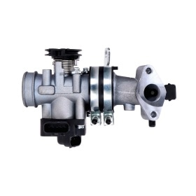 Injection System 139QMB 50cc EFI Euro 4 - Euro 5