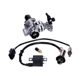 Injection System 139QMB 50cc EFI Euro 4 - Euro 5