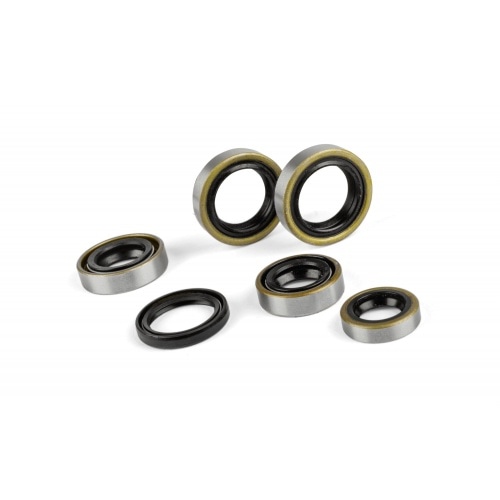 Oil Seal Set engine Zündapp 4 & 5 speed Oil Seal Set engine Zündapp 4 & 5 speed