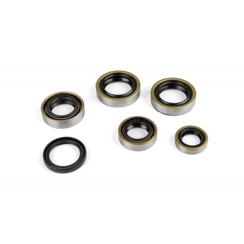 Oil Seal Set engine Zündapp 4 & 5 speed Oil Seal Set engine Zündapp 4 & 5 speed