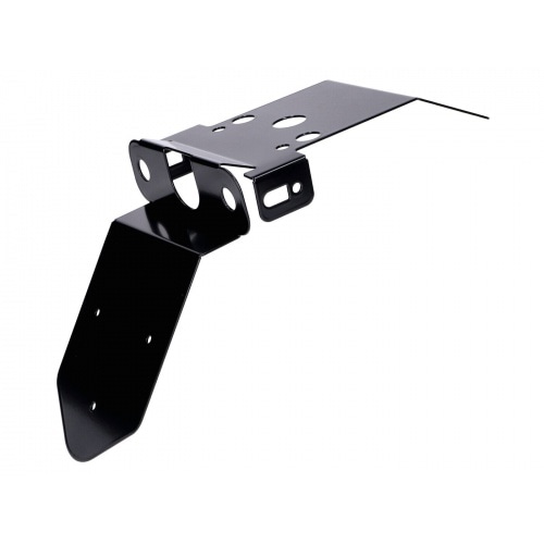 License Plate Holder Enduro / Supermoto black License Plate Holder Enduro / Supermoto black
