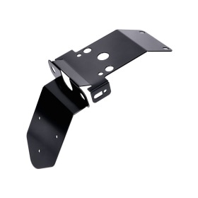 License Plate Holder Enduro / Supermoto black