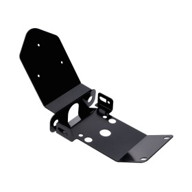 License Plate Holder Enduro / Supermoto black