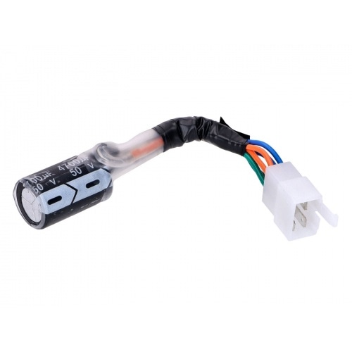 Capacitor 4700uf Derbi Senda / Aprilia RX Euro 4 Capacitor 4700uf Derbi Senda / Aprilia RX Euro 4