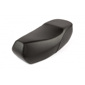 Sēdeklis OEM kvalitātes Yamaha BW līdz 2004. gadam melns