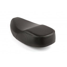 Sēdeklis OEM kvalitātes Yamaha BW līdz 2004. gadam melns