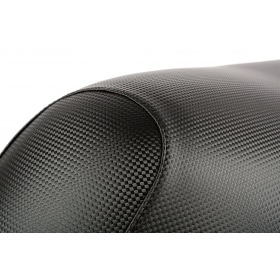 Seat OEM quality Yamaha Slider / MBK Stunt black