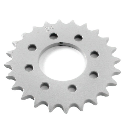 Rear Sprocket Tomos A35 / A3 42.5mm 8 hole 24 teeth Rear Sprocket Tomos A35 / A3 42.5mm 8 hole 24 teeth